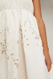 Agua by Agua Bendita Dresses Limonaria Midi Dress in Libros