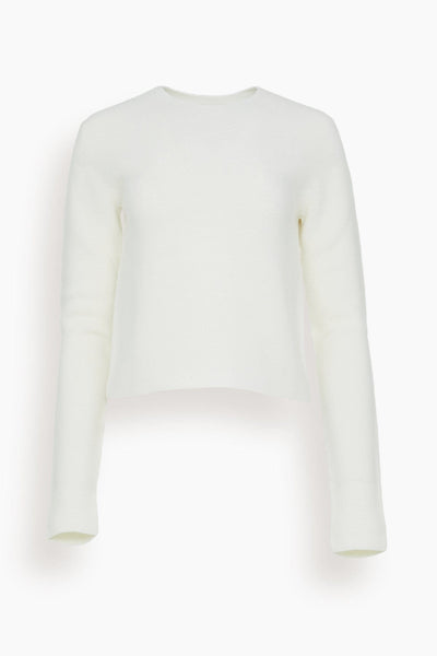 Kopasa Sweater in White