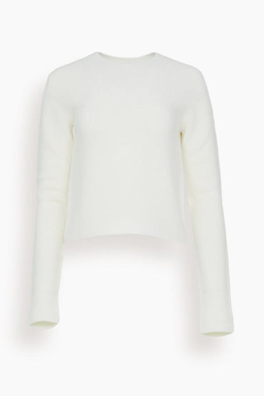 Christian Wijnants Sweaters Kopasa Sweater in White