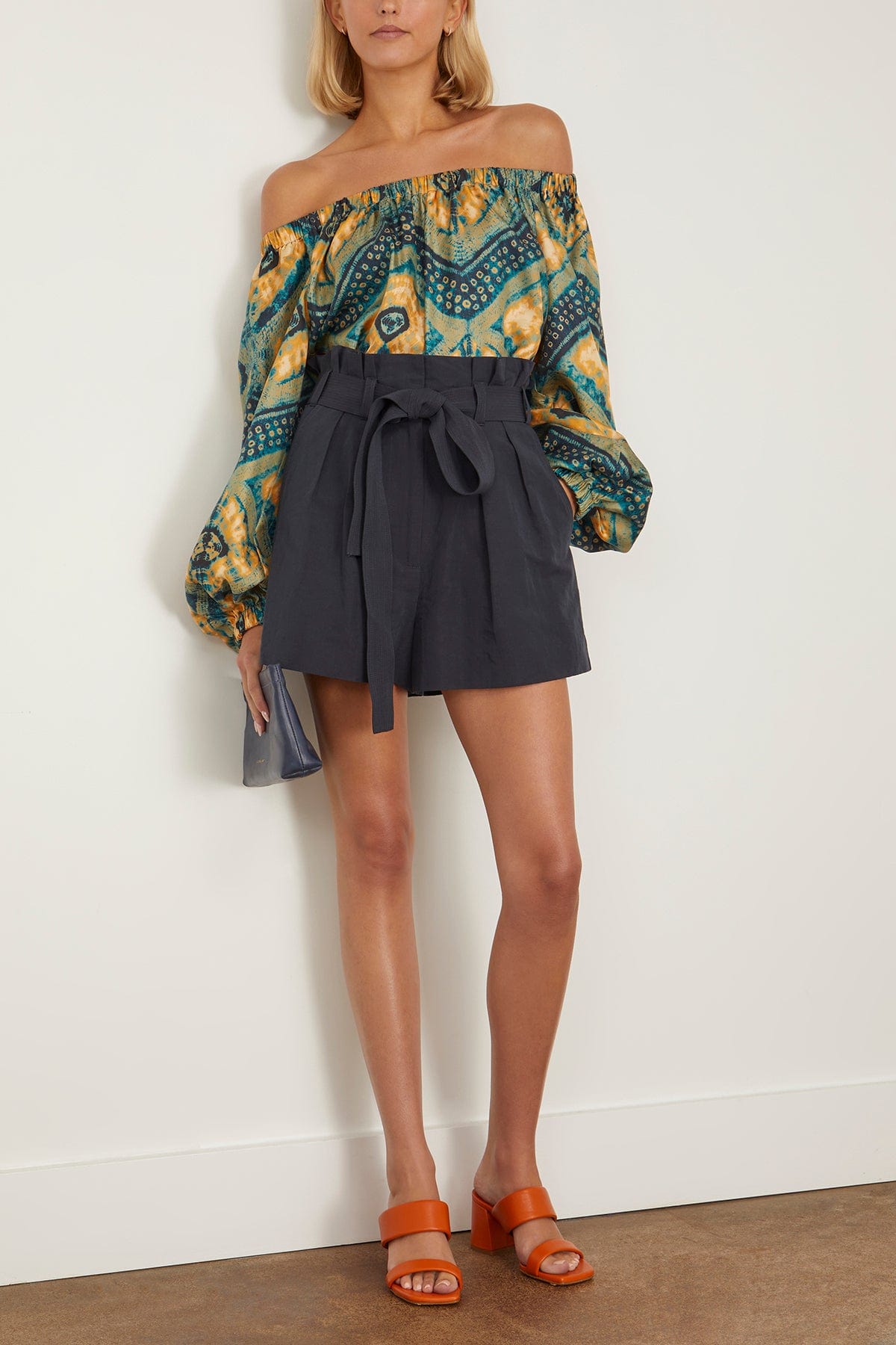Ulla Johnson Tops Nadya Blouse in Constellation Ulla Johnson Nadya Blouse in Constellation