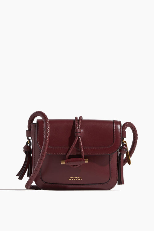 Which Leather Crossbody Bag Is Best? Clare V. Gigi vs. Quince - The Mom Edit