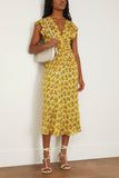 Isabel Marant Dresses Lyndsay Dress in Sunshine Isabel Marant Lyndsay Dress in Sunshine