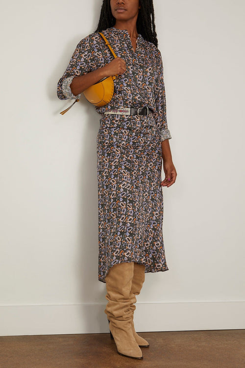 Isabel Marant Skirts Lisanne Skirt in Black