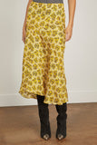 Isabel Marant Skirts Lisanne Skirt in Sunshine Isabel Marant Lisanne Skirt in Sunshine