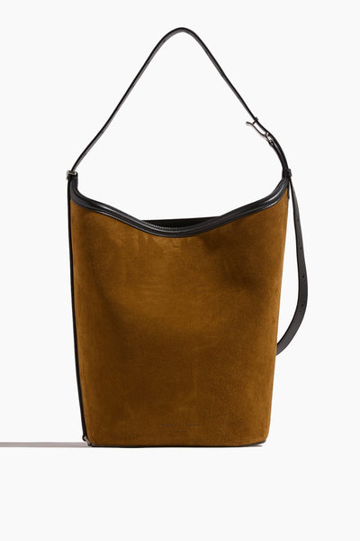 Brant Bucket Bag in Fern
