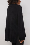 Lisa Yang Tops Maybelle Tunic in Black
