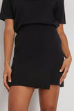 Lisa Yang Skirts Josette Skirt in Black Lisa Yang Josette Skirt in Black