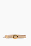 Altuzarra Belts Vintage Brass Belt in Light Altuzarra Vintage Brass Belt in Light