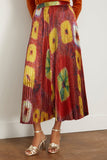Ulla Johnson Skirts Rami Skirt in Medallion Ulla Johnson Rami Skirt in Medallion