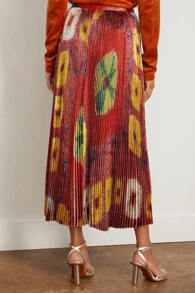 Ulla Johnson Skirts Rami Skirt in Medallion Ulla Johnson Rami Skirt in Medallion