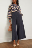 Ulla Johnson Tops Lilliana Blouse in Nimbus Ulla Johnson Lilliana Blouse in Nimbus