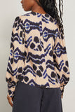 Ulla Johnson Tops Lilliana Blouse in Nimbus Ulla Johnson Lilliana Blouse in Nimbus
