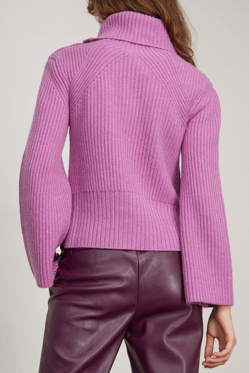 D-Ring Turtleneck Sweater - Women - Ready-to-Wear