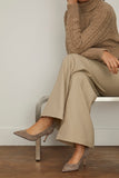 Marion Parke Pumps Classic 70 Pump in Koala Grey Marion Parke Classic 70 Pump in Koala Grey