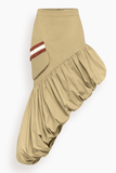 Hellessy Ren Skirt in Beige