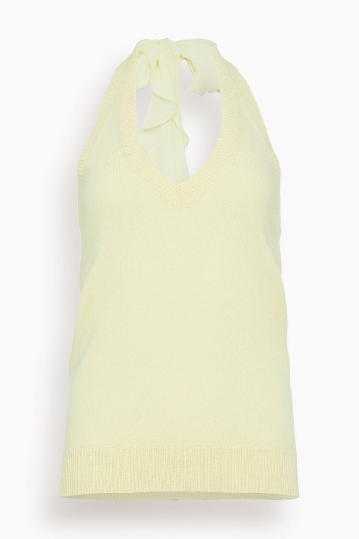 Dorothee Schumacher Tops Modern Statements Top in Lemon Modern Statements Top in Lemon