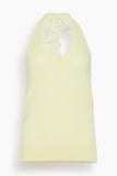 Dorothee Schumacher Tops Modern Statements Top in Lemon Modern Statements Top in Lemon