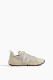 Veja Low Top Sneakers Dekkan Sneaker in Natural/White