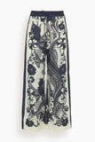 Alemais Mickey Pant in Navy