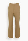 Bite Studios Pants Worker Twill Trouser in Beachwood Bite Studios Worker Twill Trouser in Beachwood