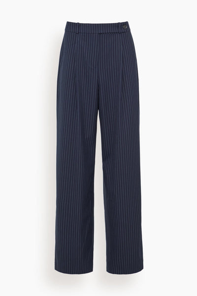 Adler Pant in Classic Navy