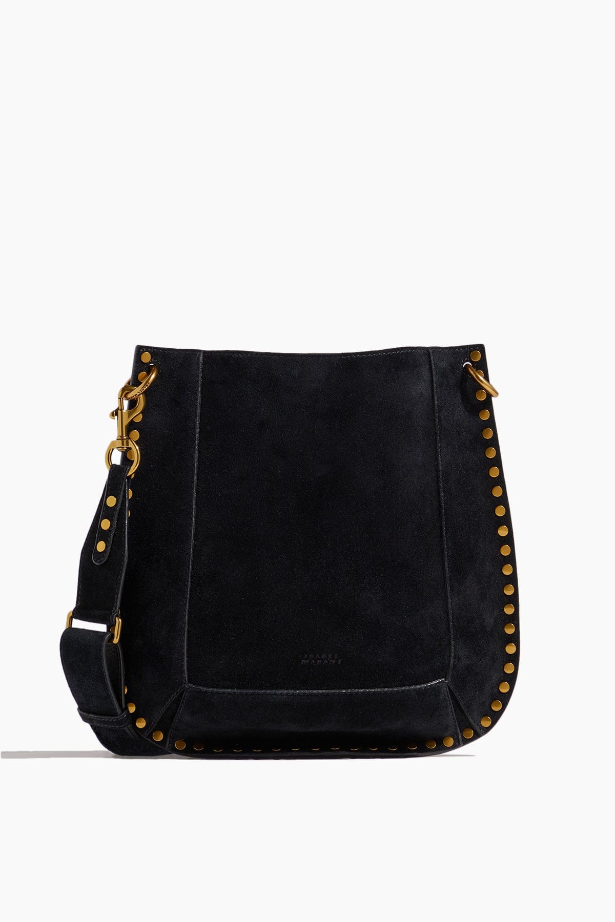 Isabel Marant Shoulder Bags Oskan Bag in Black