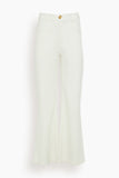 Giambattista Valli Pants Trousers in Ivory Giambattista Valli Trousers in Ivory