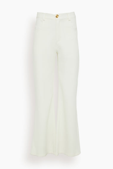 Giambattista Valli Pants Trousers in Ivory Giambattista Valli Trousers in Ivory