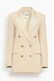 Etoile Isabel Marant Rasma Jacket in Ecru