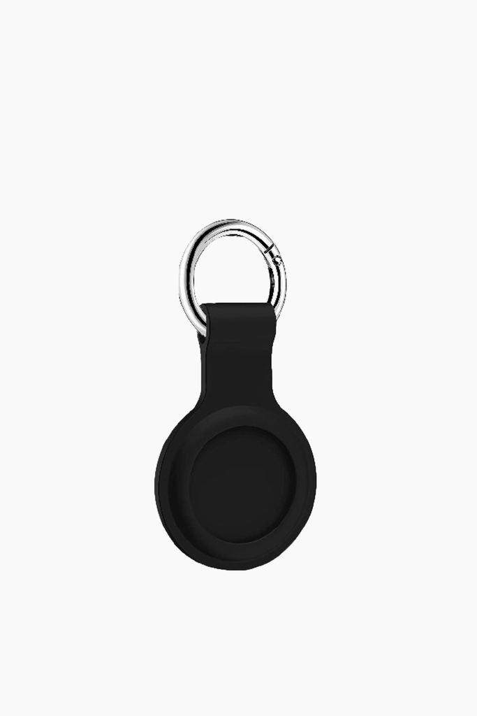 Tech Trendz Key Ring for Air Tags in Black – Hampden Clothing