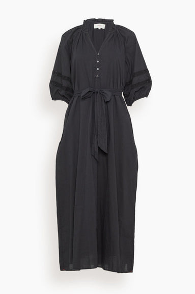 Xirena Casual Dresses Prue Dress in Black