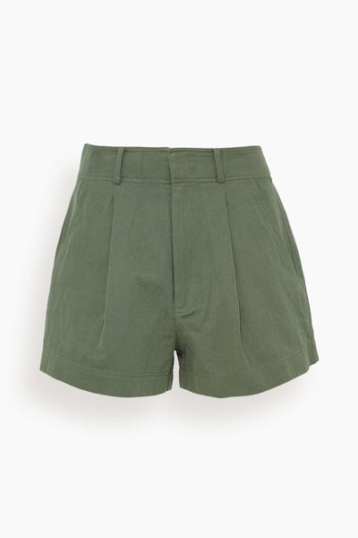 Short Bari in Thyme
