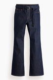 Levi's x Sacai Levis Flare Pants in Indigo