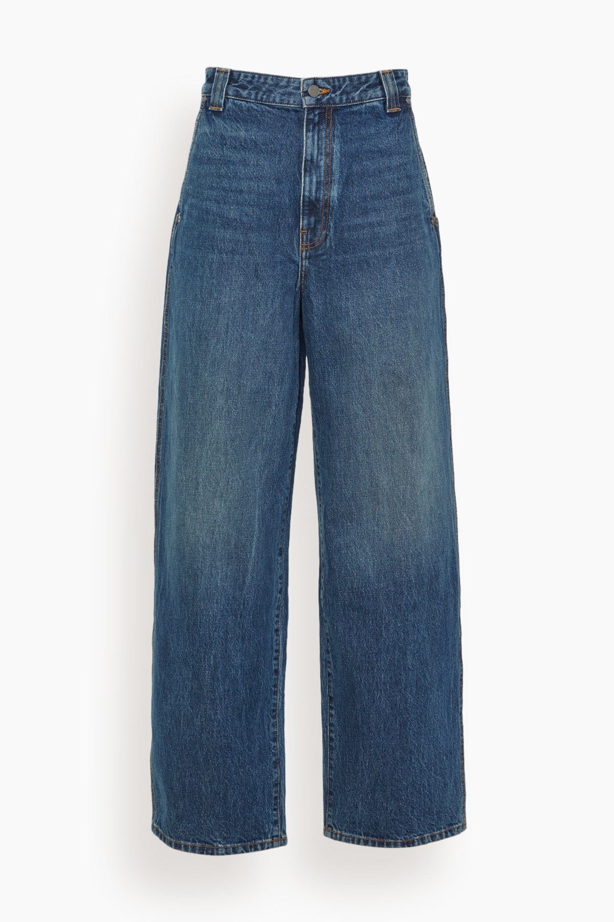 Khaite Jeans Bacall Jean in Archer