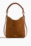 Staud Mel Shoulder Bag in Tan