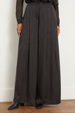 Raquel Allegra Pants Trapeze Pant in Black Raquel Allegra Trapeze Pant in Black