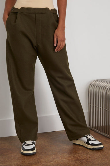 COG the Big Smoke Pants Indy Trousers in Olive COG the Big Smoke Indy Trousers in Olive