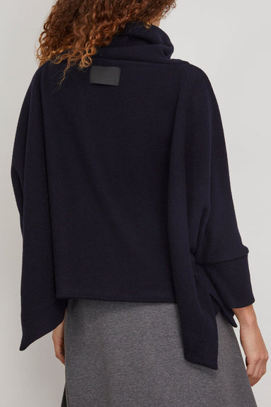COG the Big Smoke Sweaters Isabella Roll Neck Top in Midnight COG the Big Smoke Isabella Roll Neck Top in Midnight