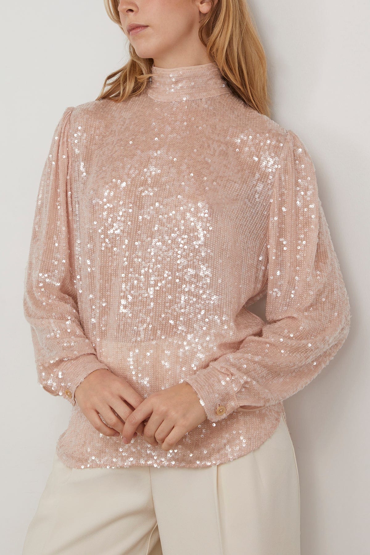 Rachel Comey Tops Prina Top in Puff Rachel Comey Prina Top in Puff