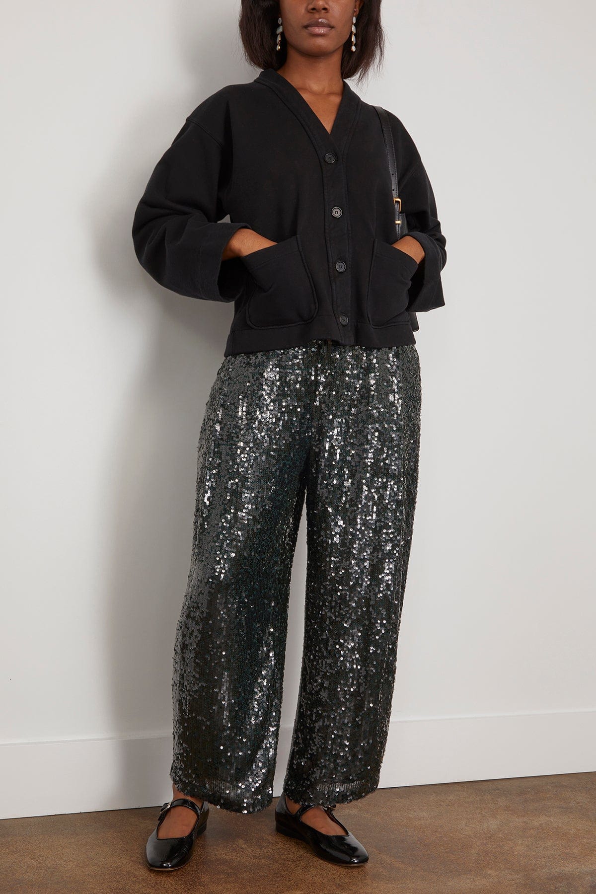 Rachel Comey Pants Donli Pant in Forest Rachel Comey Donli Pant in Forest
