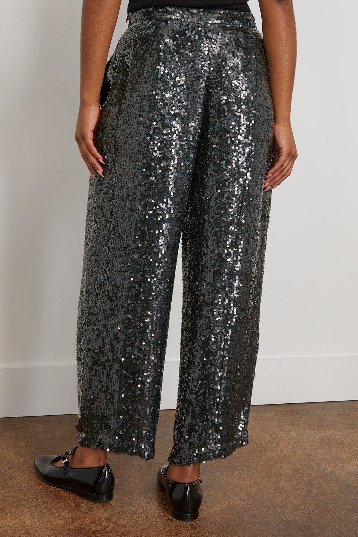 Rachel Comey Pants Donli Pant in Forest Rachel Comey Donli Pant in Forest