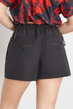 Sacai Shorts Suiting Shorts in Black Sacai Suiting Shorts in Black