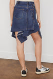 Sacai Skirts Denim Skirt in Blue Sacai Denim Skirt in Blue