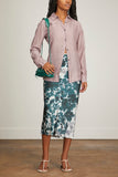 Dries Van Noten Tops Clavelly Shirt in Lilac Dries Van Noten Clavelly Shirt in Lilac