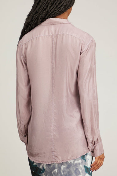 Dries Van Noten Tops Clavelly Shirt in Lilac Dries Van Noten Clavelly Shirt in Lilac
