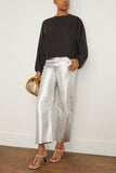 Dries Van Noten Tops Capo Shirt in Black Dries Van Noten Capo Shirt in Black