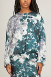 Dries Van Noten Tops Capo Shirt in Petrol Dries Van Noten Capo Shirt in Petrol