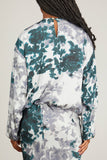 Dries Van Noten Tops Capo Shirt in Petrol Dries Van Noten Capo Shirt in Petrol
