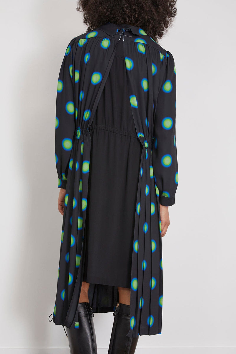 MM6 Maison Margiela Midi Dress in Black – Hampden Clothing