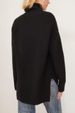 Lisa Yang Sweaters Therese Sweater in Black Lisa Yang Therese Sweater in Black